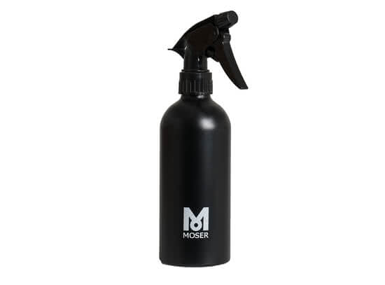 Water spray bottle