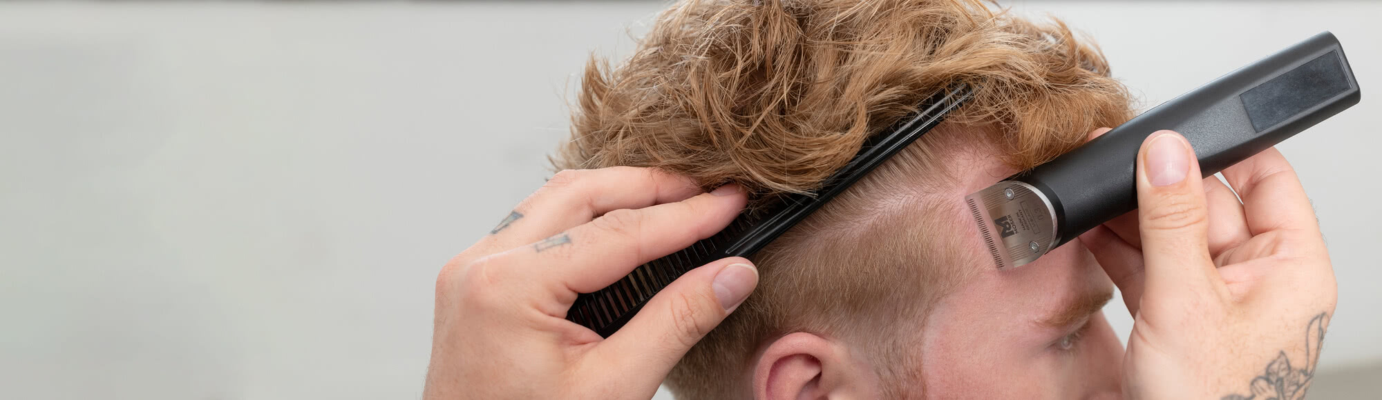 tondeuse de coupe - Tondeuse coiffure à fil - Tondeuse Moser Type 1230 -   - Hairpro coiffure