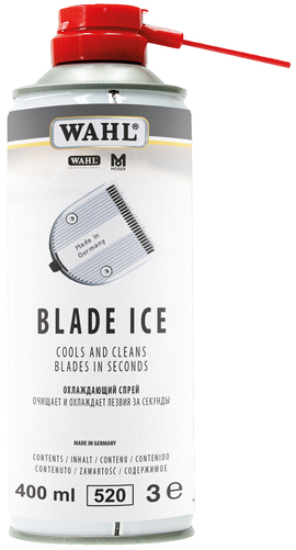 Blade Ice Spray 4-en-1 pour tondeuse 400ml