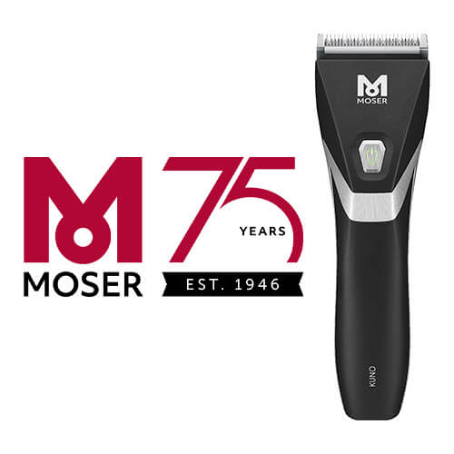 Moser History - was founded in